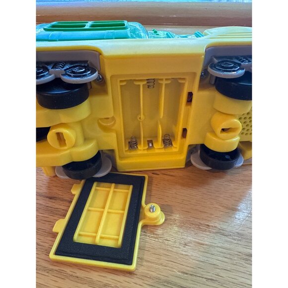 Fisher-Price Little People Train Engine & Conductor Toy Set - Picture 7 of 7